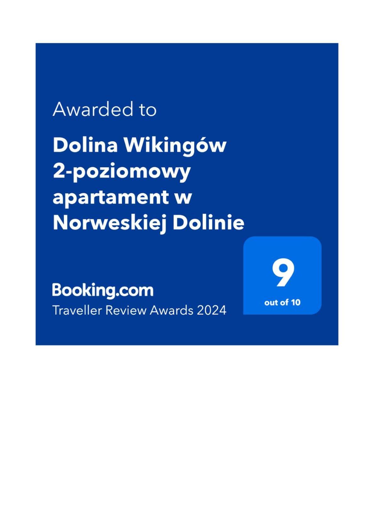 Dolina Wikingów apartament 2-poziomowy Szklarska Poręba Exterior foto